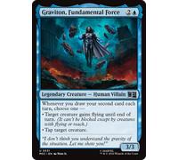 Graviton, Fundamental Force | Marvel Super Heroes Commander