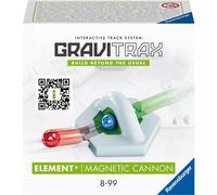 Gravitrax. Dodatek Magnetyczna armatka Ravensburger