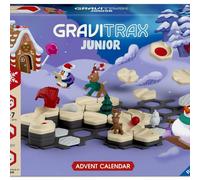 Gravitrax Junior Kalendarz Adwentowy Ravensburger Polska Gra Towarzyska Polish B