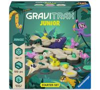 Gravitrax Junior Starter Set Jungle Marble Run Ravensburger 100pc Age 3+ 27499