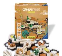 GraviTrax Junior - Starter-Set S Desert: Das interaktive Kugelbahnsystem von Rav