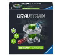 Ravensburger GraviTrax PRO Element Carousel Accessory – Compatible with all GraviTrax Systems