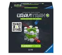 Ravensburger - GraviTrax PRO - Helix element - Ball track - Creative building game - Buildable marbles course - Ages 8+ - French version - 22434