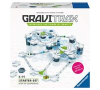 GraviTrax Starter Set 100Piece - Marble Run Science Construction Toy
