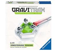 GraviTrax Volcano Marble Run Expansion Kit, 27619