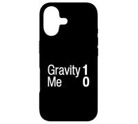 Gravity 1 Me 0 - Get Well Soon Recovery Funny Gravity Won Case for iPhone 17