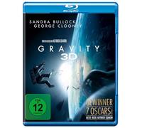 GRAVITY (3D BLU-RAY) - VARIOUS [2013]
