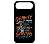 Gravity Another Law I´m Gonna Break Motocross Dirt Bike Case for iPhone Air