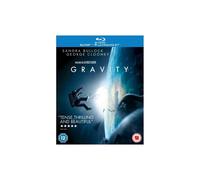 Gravity – Warner Bros. – Blu-ray – 2014