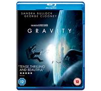 Gravity – Warner Bros. – Blu-ray – 2014