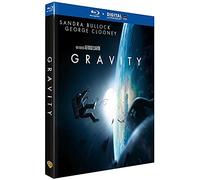 Gravity - Blu-Ray + DIGITAL Ultraviolet [Blu-ray]
