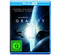 GRAVITY (3D BLU-RAY) - VARIOUS [2013]