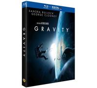 Gravity - Blu-Ray + DIGITAL Ultraviolet [Blu-ray]