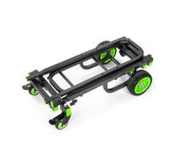 Gravity CART M 01 B Multifunctional Trolley Medium DJ Disco Multi cart Folding