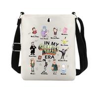 Gravity Cartoon Inspired Gift Cartoon Lovers Gift Bill Cipher Gift Adventure Themed Cartoon Gift Crossbody Bag (FALLS ERA cb UK)