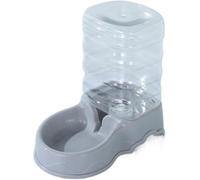 Gravity Cat Feeder, Portable Dog Water Bottle 3.8l Large Capacity Pet Feeding Drinkers Cat Dog Duck Automatic Feeder Drink Animal Food Bottle Water Dropshipping Feeder