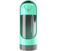 Gravity Cat Feeder, Portable Dog Water Bottle Dog Water Bottle Outdoor Drink Travel Feeder Pet Feeding Cup Bowl Cat Water Dispenser Small Large Dogs Feeder