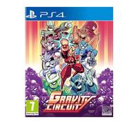 Gravity Circuit PS4 BRAND NEW AND SEALED - FREE SHIPPING - FAST DISPATCH