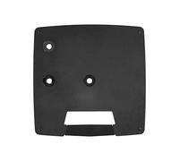 Gravity Compact, Square Steel Base with off-Centre Mounting Option