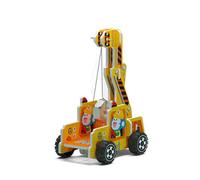 Gravity Crane Diy Mechanical Stem Toy With Instruction Book