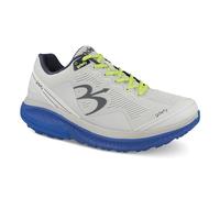 Gravity Defyer Men's Pain Relief | Arch Support | Plantar Fasciitis | Foot & Knee Pain | Wide Shoes | Orthopedic | Heel Pain | Free Orthotic Included Mighty Walk, Grey, Blue, Green, 11.5