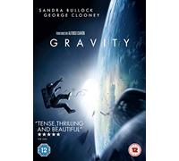 Gravity – DVD – 2014/2013 – Warner Bros.
