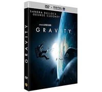 Gravity - DVD + DIGITAL Ultraviolet