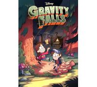 Gravity Falls A2 Size Poster Wall Arts