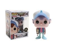 Gravity Falls Dipper Pines Pop! Vinyl Figure CHASE VARIANT
