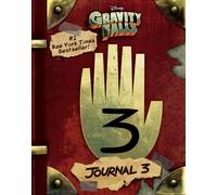 Gravity Falls: Journal 3 (Random House/Disney)