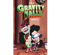 Gravity Falls nº 02/05: 2 (Disney Cómics)