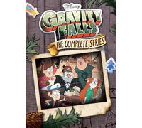 Gravity Falls: The Complete Series