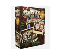 Gravity Falls The Complete Series DVD 7-Disc Box