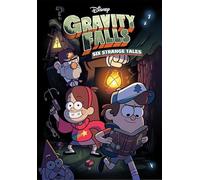 Gravity Falls TV Series Poster Wall Art A4 Size Version 5