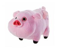 Gravity Falls Waddles The Pink Pig Stuffed Animal Plush Toy Doll Birthday Gift