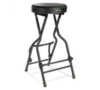 Gravity FGSEAT1 Musicians Seat with Guitar Stand