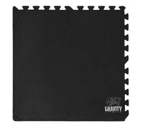 Gravity Fitness Interlocking Floor Mats - Pack of 6