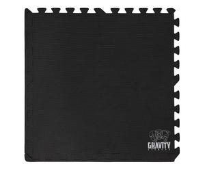 Gravity Fitness Interlocking Floor Mats - Pack of 6