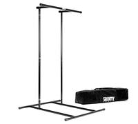 Gravity Fitness Portable Pull-Up Bar for Calisthenics Pull-up Rack Home Gym