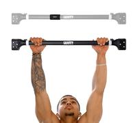 Gravity Fitness Pull Up Bar for Doorway Adjustable Chin Up Bar (72cm-95cm)