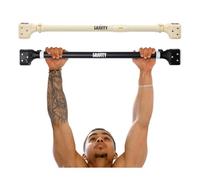Gravity Fitness Pull Up Bar for Doorway Adjustable Chin Up Bar (72cm-95cm)