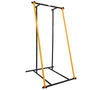 Gravity Fitness Pull Up Rack Extension Kit - Yellow Extension Kit & Pull Up Rack