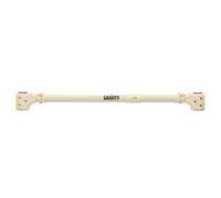 Gravity Fitness Universal Door Pull up Bar - White