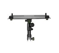 Gravity Flexible Laptop Shelf for DJ Table FT 01 LT T B