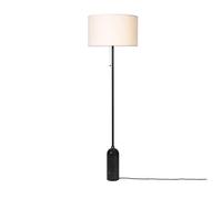 Gravity Floor Lamp Large Black/ White