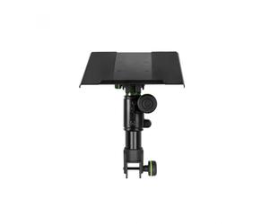 Gravity FT01MB Flexible Studio Monitor Tray for DJ Desk