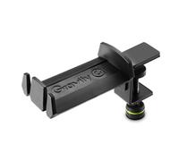 Gravity GHPHTC01B Headphone Holder Black