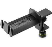 Gravity GHPHTC01B Headphone Holder Black