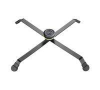 Gravity GLSFLOORXB Compact Floor Stand Black