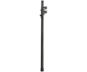 Gravity GLSP431XLB Double extension rod, M10 to M20, 3500 mm Double extension tube for lighting